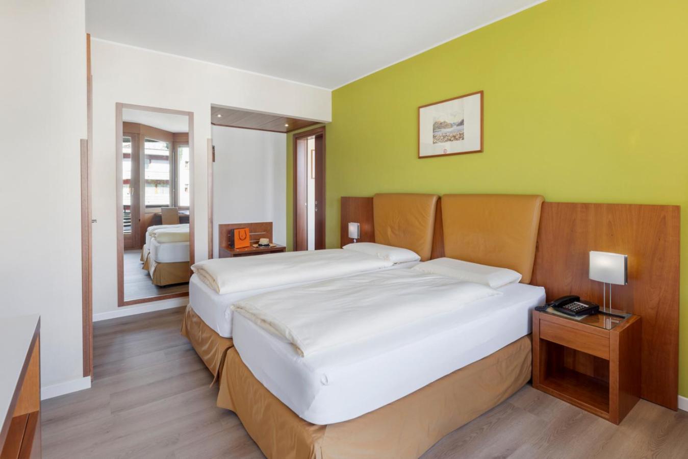 Delfino Hotel Lugano